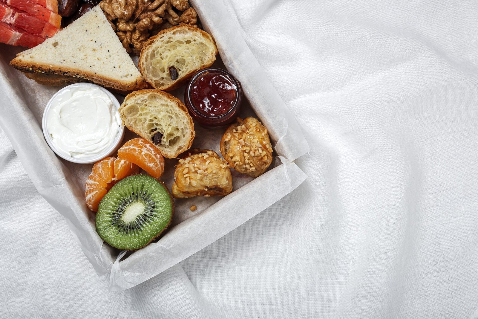 Breakfast delivery